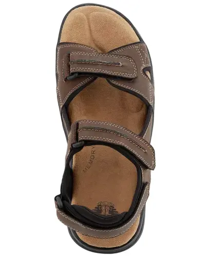Men's Newpage River Sandals-Briar - 4