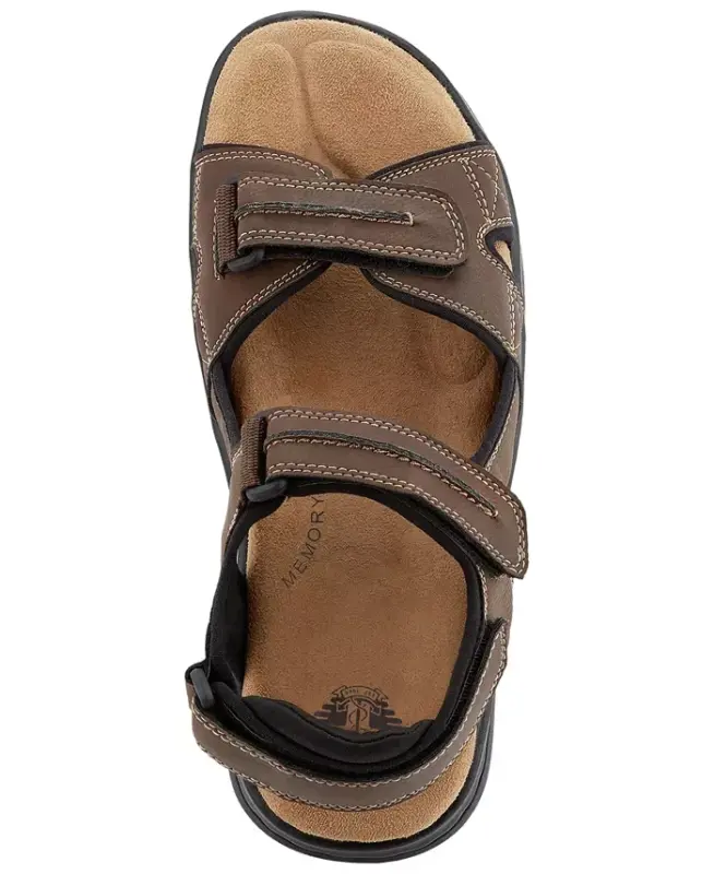 Men's Newpage River Sandals-Briar - 4