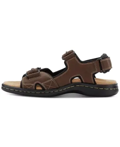 Men's Newpage River Sandals-Briar - 6