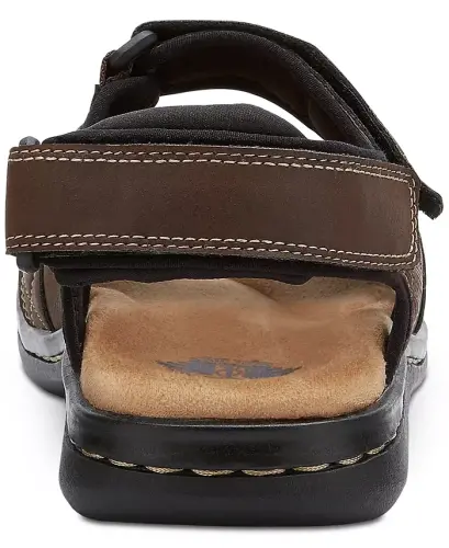 Men's Newpage River Sandals-Briar - 5