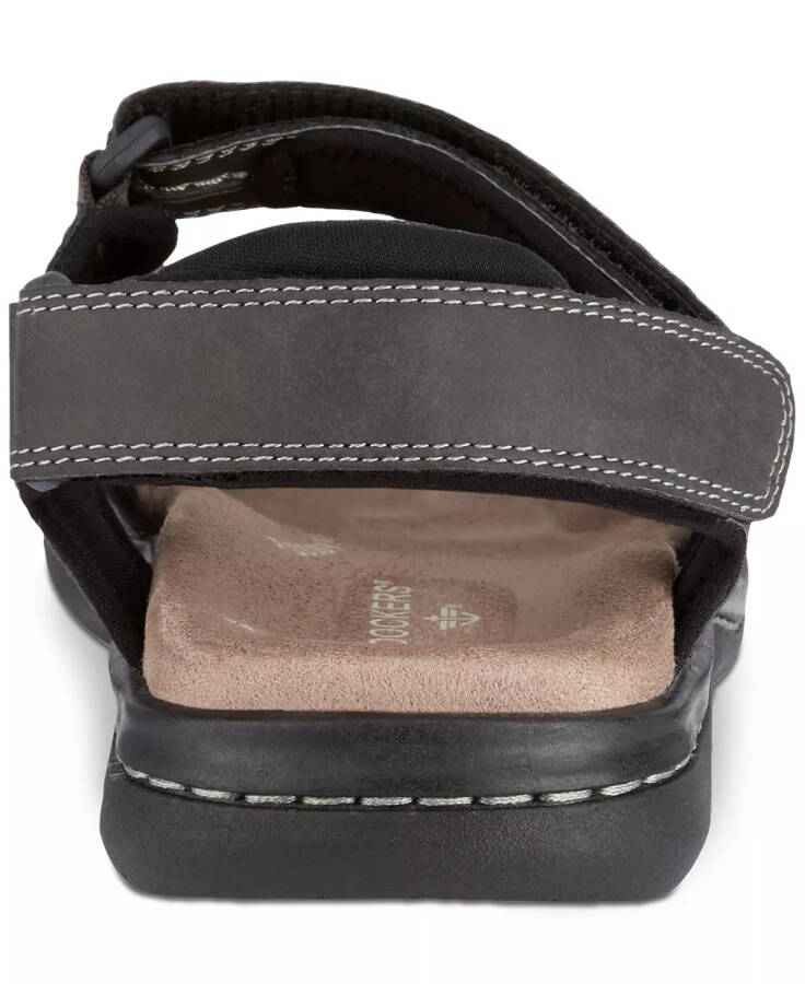 Men's Newpage River Sandals Grey - 6