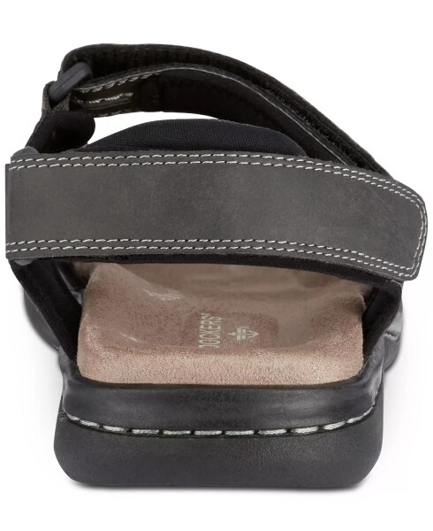 Men's Newpage River Sandals Grey - 10