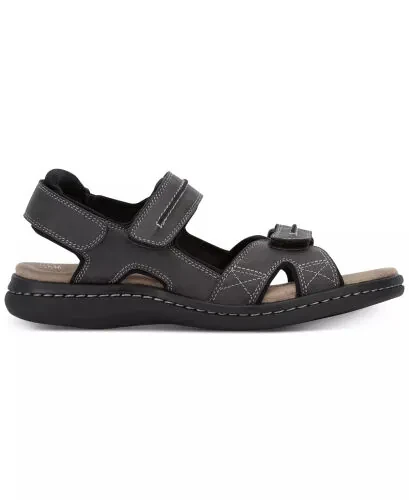 Men's Newpage River Sandals-Grey - DOCKERS (1)