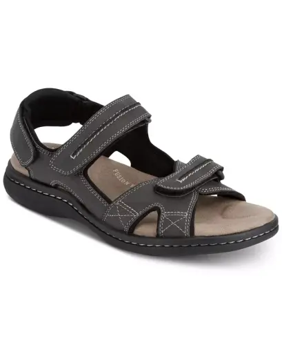 Men's Newpage River Sandals-Grey 