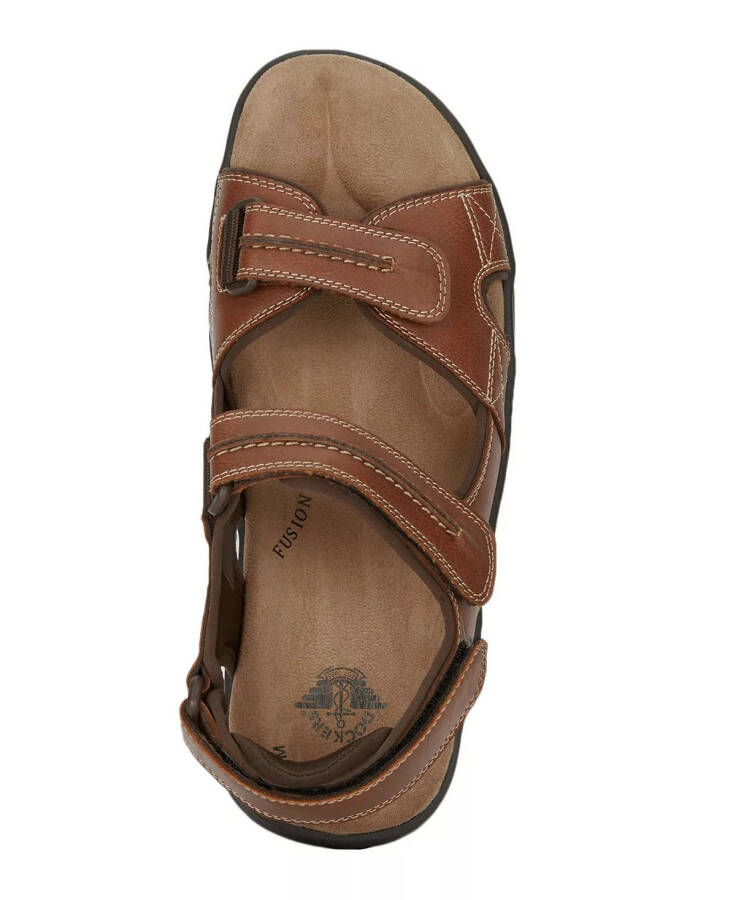 Men's Newpage River Sandals Rust - 4