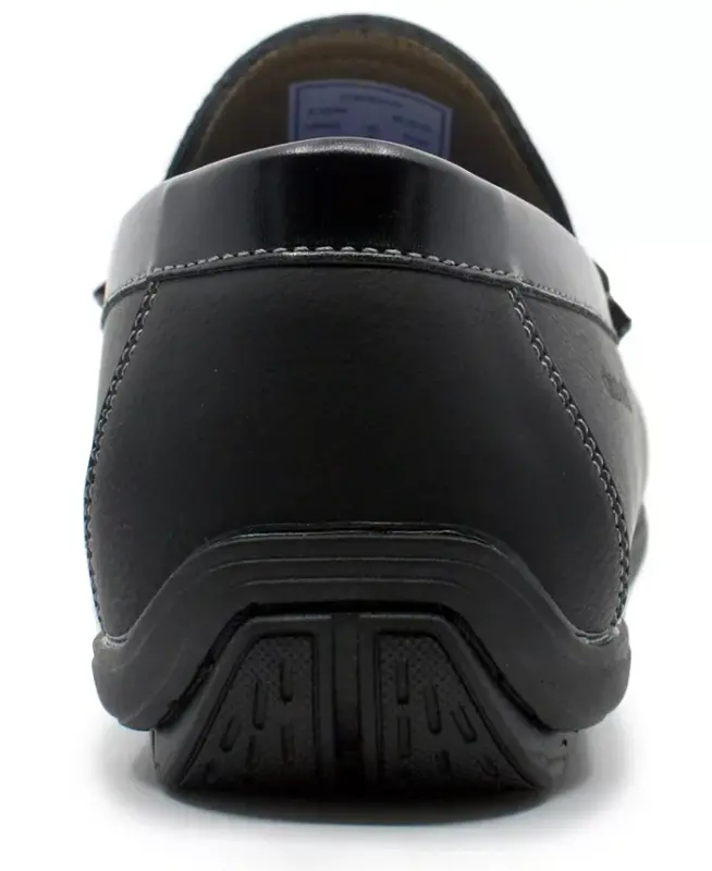 Men's Ogden Comfort Loafers-Black - 3