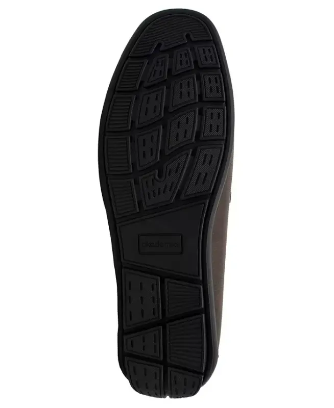 Men's Ogden Comfort Loafers-Brown - 5
