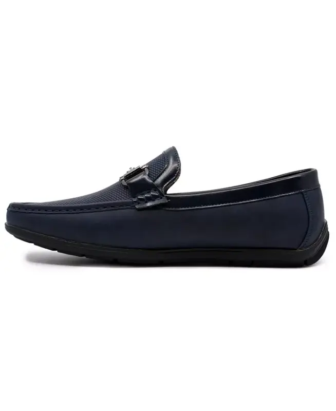 Men's Ogden Comfort Loafers - Navy - 7
