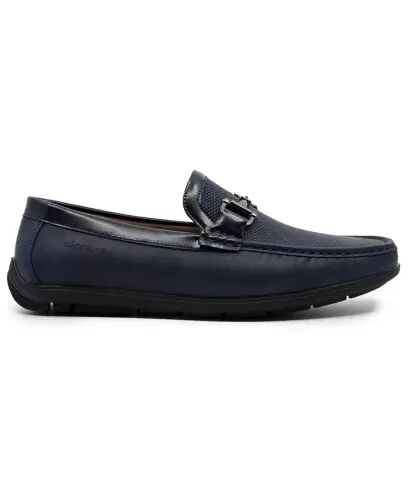 Men's Ogden Comfort Loafers - Navy - Akademiks (1)