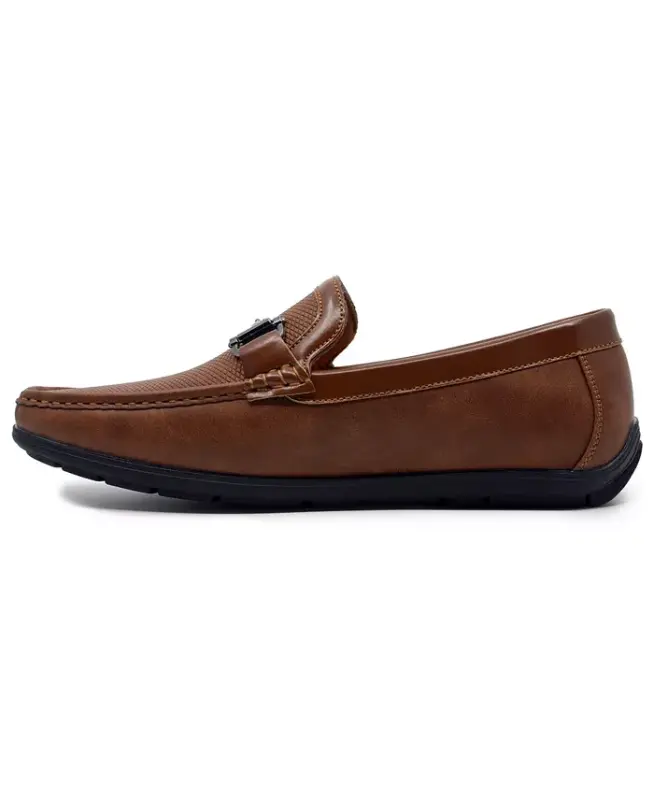 Men's Ogden Comfort Loafers - Tan - 6