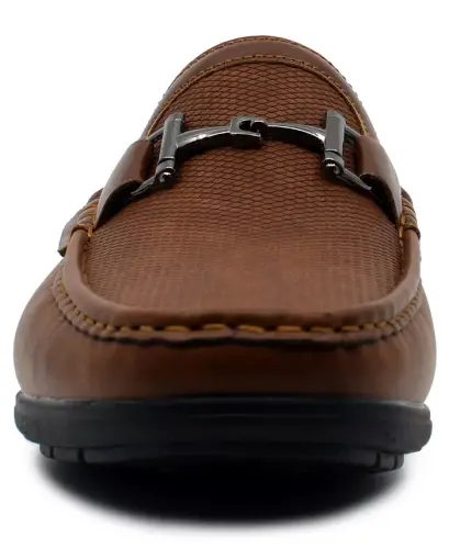 Men's Ogden Comfort Loafers - Tan - 7