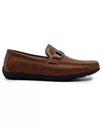 Men's Ogden Comfort Loafers - Tan - Akademiks (1)