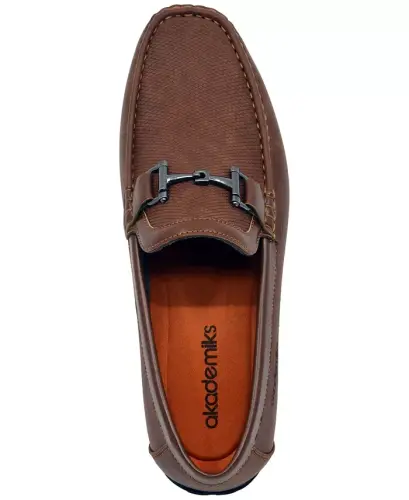 Men's Ogden Comfort Loafers - Tan - 4