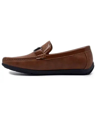 Men's Ogden Comfort Loafers - Tan - 6