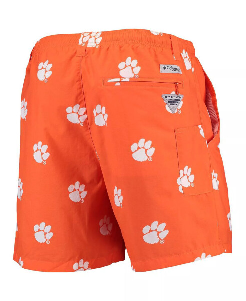 Men's Orange Clemson Tigers PFG Backcast II 6