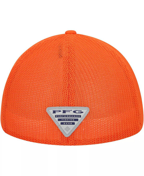 Men's Orange Clemson Tigers PFG Hooks Flex Hat Orange - 5