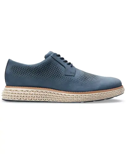 Men's ØriginalGrand 2.0 Oxford Dress Sneaker-Big Dipper Nubuck - COLE HAAN (1)
