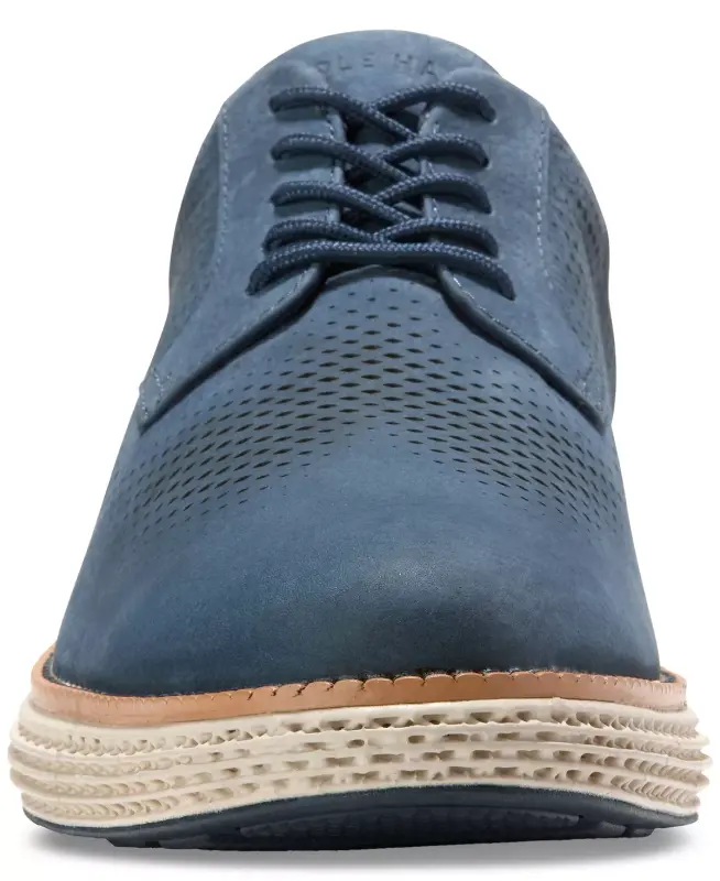 Men's ØriginalGrand 2.0 Oxford Dress Sneaker-Big Dipper Nubuck - 3