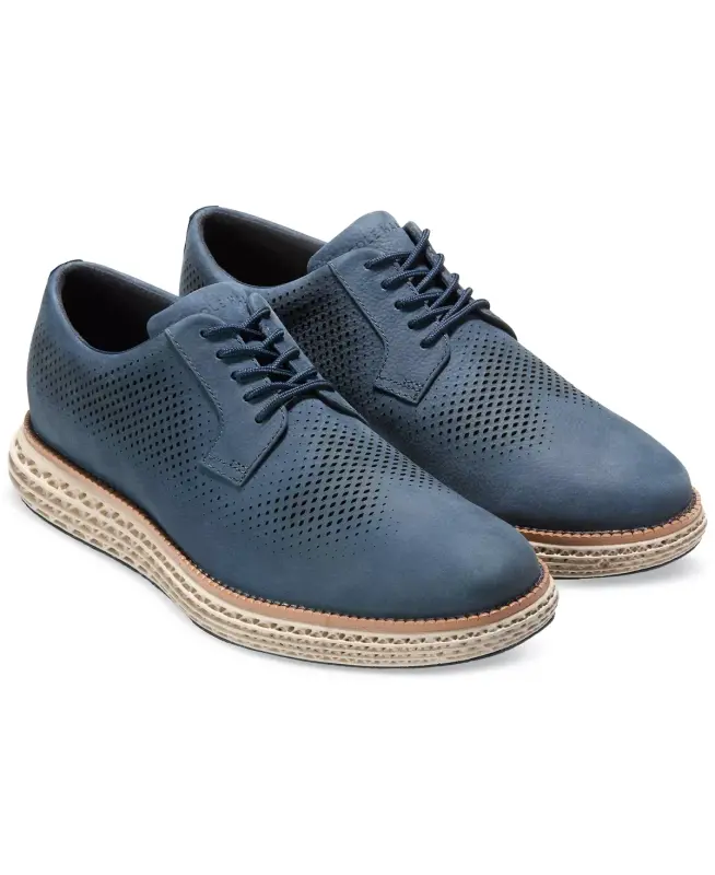 Men's ØriginalGrand 2.0 Oxford Dress Sneaker-Big Dipper Nubuck - 9