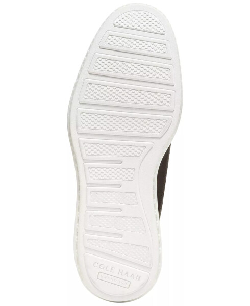 Men's ØriginalGrand 2.0 Oxford Dress Sneaker Dark Chocolate-White - 7