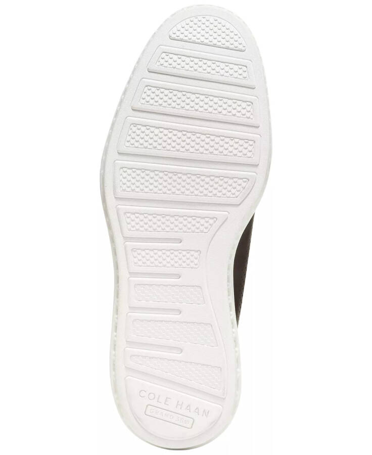 Men's ØriginalGrand 2.0 Oxford Dress Sneaker Dark Chocolate-White - 7