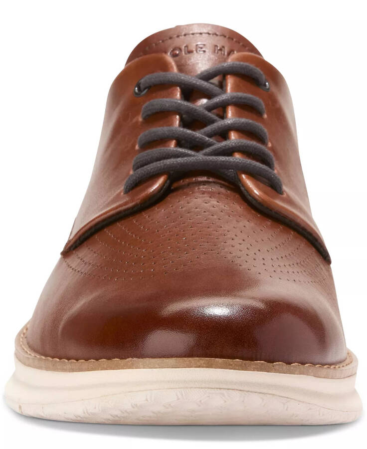 Men's ØriginalGrand Energyweave Perforated Plain Toe Oxford - 3