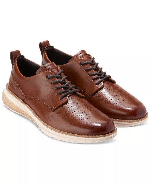 Men's ØriginalGrand Energyweave Perforated Plain Toe Oxford - 9