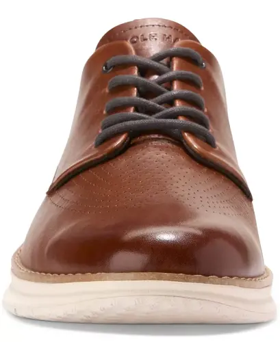 Men's ØriginalGrand Energyweave Perforated Plain Toe Oxford - 3