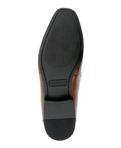 Men's Otis Bit Loafers, Created for Modazone-Cognac - 3