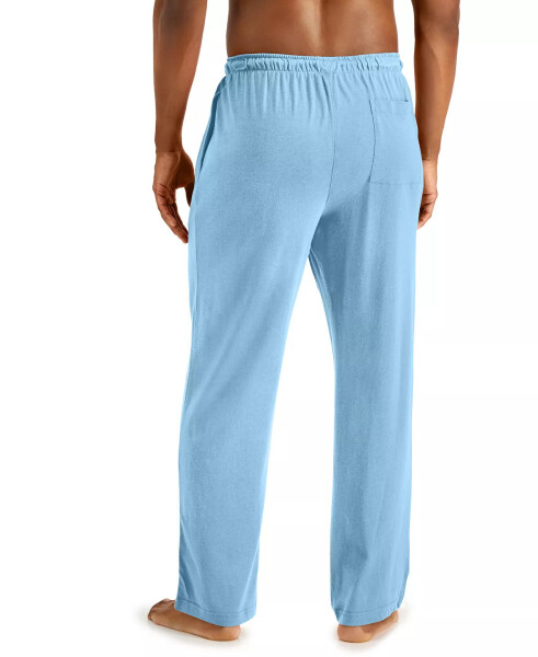 Men's Pajama Pants, Created for Modazone Blue - 9