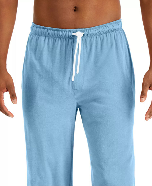 Men's Pajama Pants, Created for Modazone Blue - 10