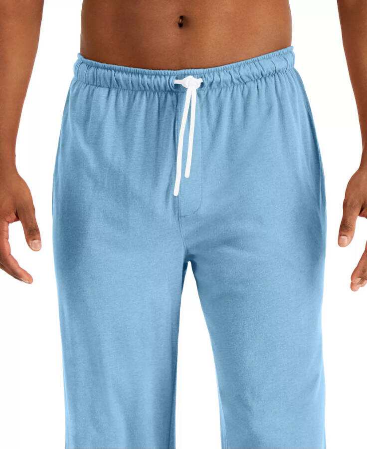 Men's Pajama Pants, Created for Modazone - Grey Heather - 10