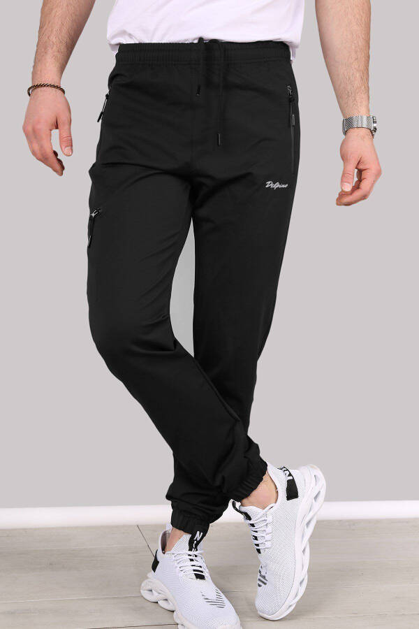 Men's Parachute Fabric Sweatpants - 2