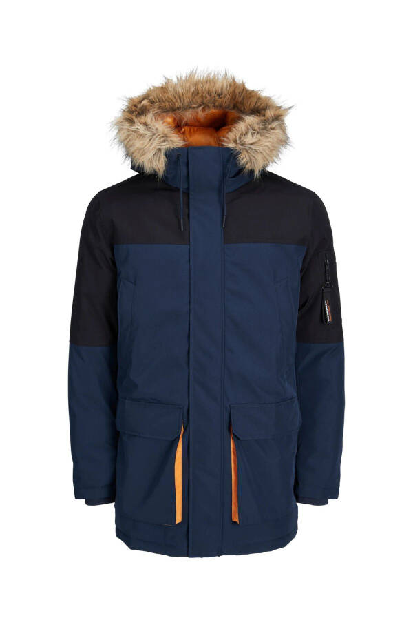 Men's Parka Jacket - 2