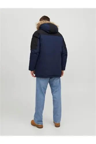 Men's Parka Jacket - JACK & JONES (1)