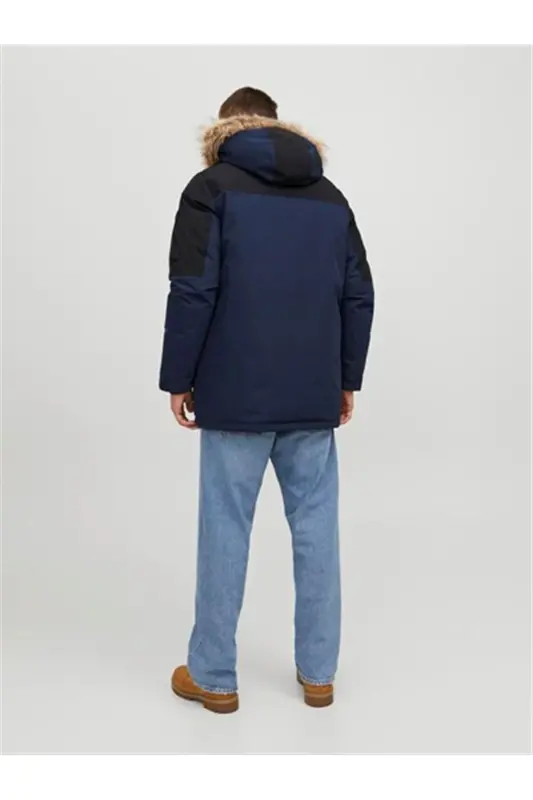 Men's Parka Jacket - 2