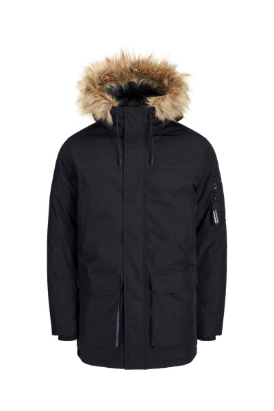 Men's Parka Jacket 12238906 - 1