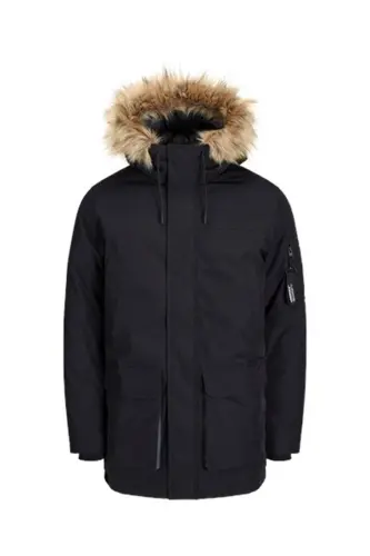 Men's Parka Jacket 12238906 - 7