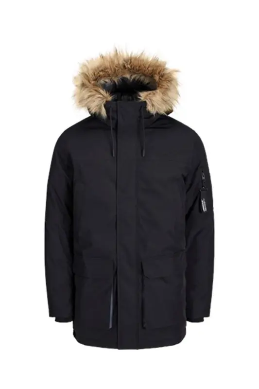 Men's Parka Jacket 12238906 - 7