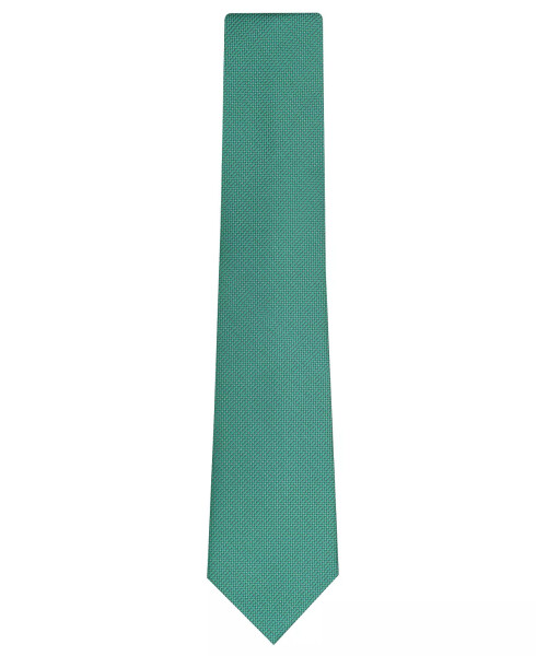 Men's Parker Classic Grid Tie, Created for Modazone Hunter - 2