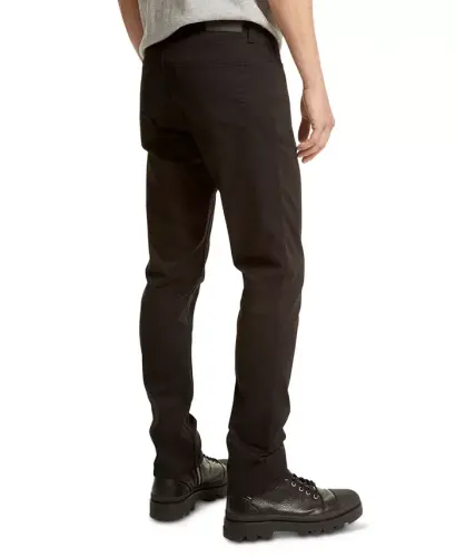 Men's Parker Slim-Fit Pants-Black - MICHAEL KORS (1)