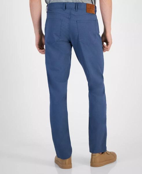 Men's Parker Slim-Fit Pants Dark Chambray - 6