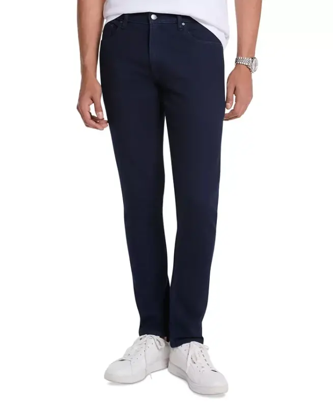 Men's Parker Slim-Fit Pants-Midnight - 1