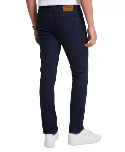 Men's Parker Slim-Fit Pants-Midnight - 3