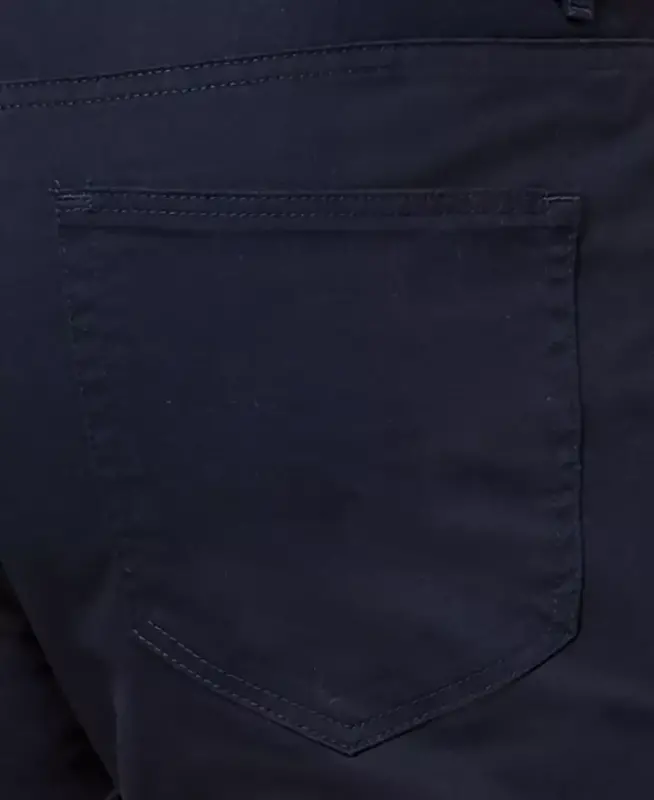 Men's Parker Slim-Fit Pants-Midnight - 4