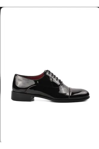 MEN'S PATENT LEATHER GROOM SHOES PIERRE CARDIN 7018 - PATENT LEATHER - PIERRE CARDIN (1)