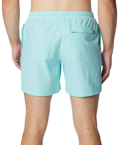 Men's Performance Rambler Logo Shorts - Melonade - 8