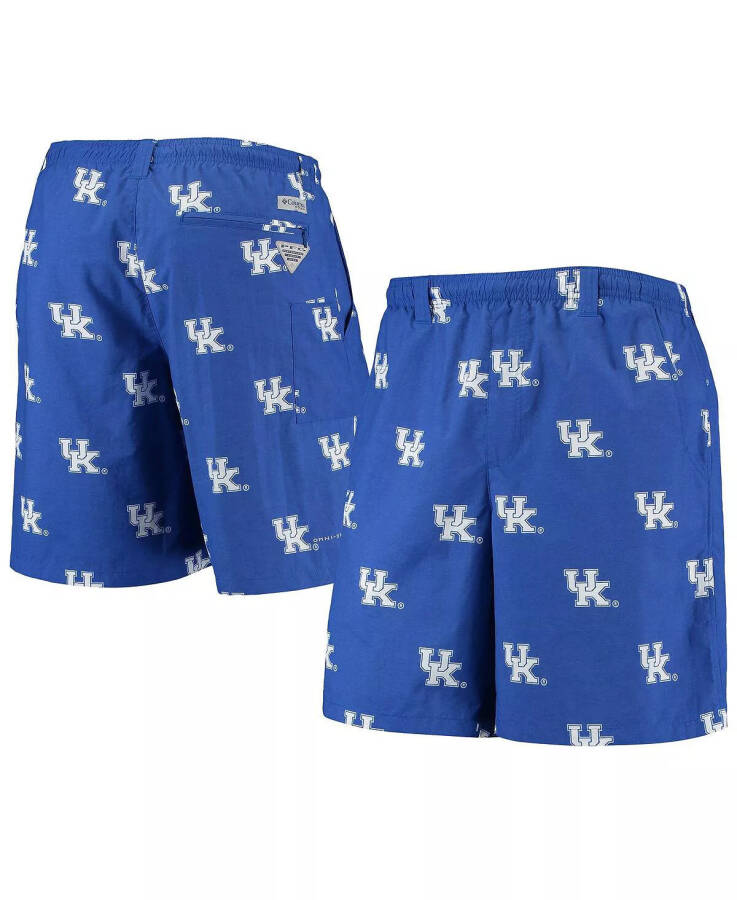 Men's PFG Royal Kentucky Wildcats Backcast II 8