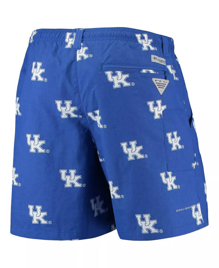 Men's PFG Royal Kentucky Wildcats Backcast LI 6