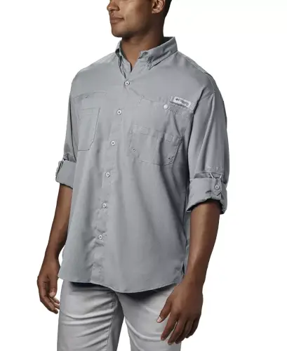 Men's PFG Tamiami II Long-Sleeve Shirt - 2